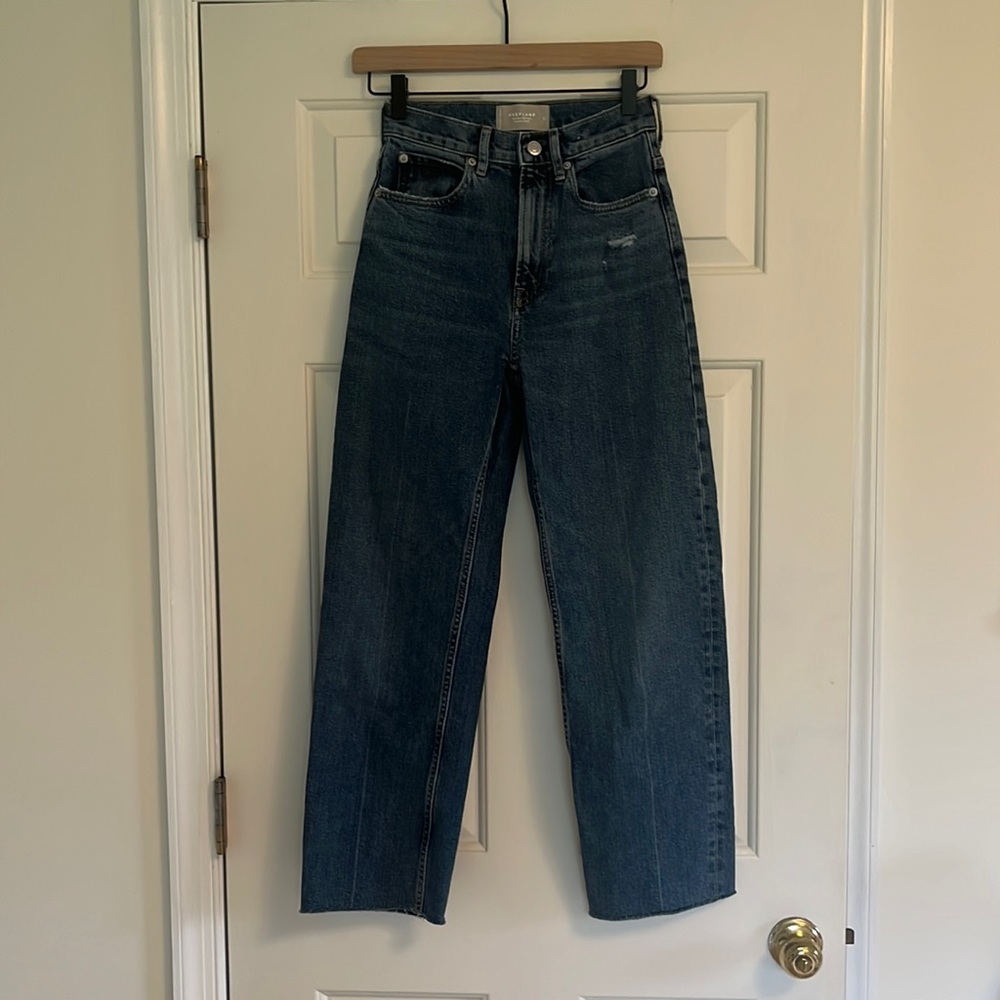 Everlane Way High Jean - Size 23 and Never Worn!